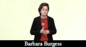 Barbara Burgess