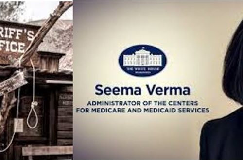 CMS' Seema Verma New Sheriff in Town