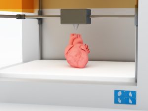 3D printing organs on demand