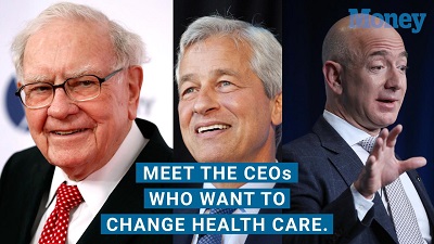 Disrupters CEOs