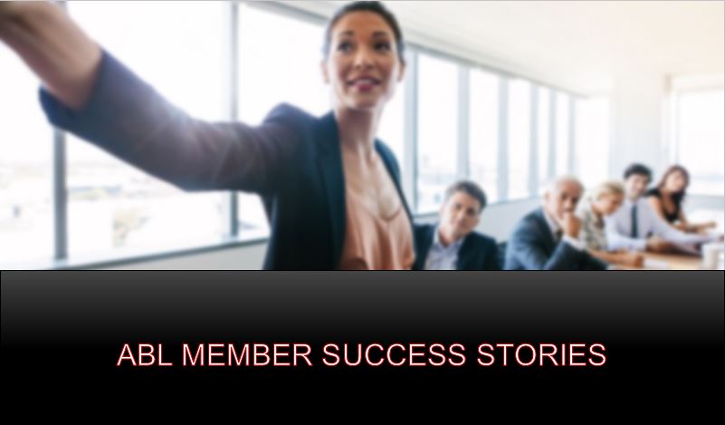 ABL Member Success Stories