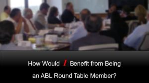 How Would I Benefit from Being an ABL Member?