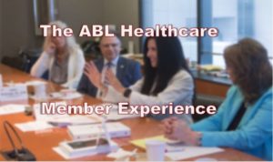 The ABL Healthcare Member Experience