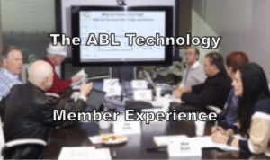 The ABL Technology Member Experience