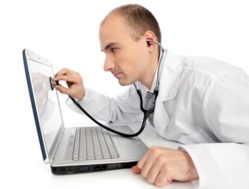 Three Antidotes to Physicians' IT Headaches