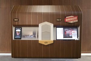 Briggo Robot Coffee Shop