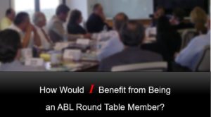 How Would I Benefit from Being an ABL Member