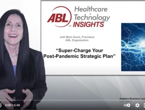 Super-Charge Your Post-Pandemic Strategic Plan