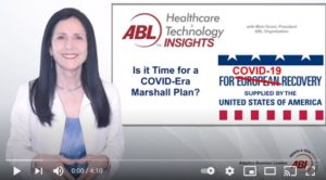 Is It Time for a Covid-Era Marshall Plan?