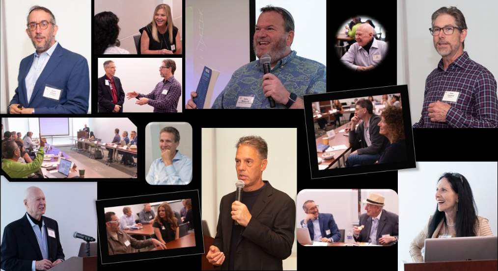 about-abl collage of speakers and attendees at the April 22, 2026 event